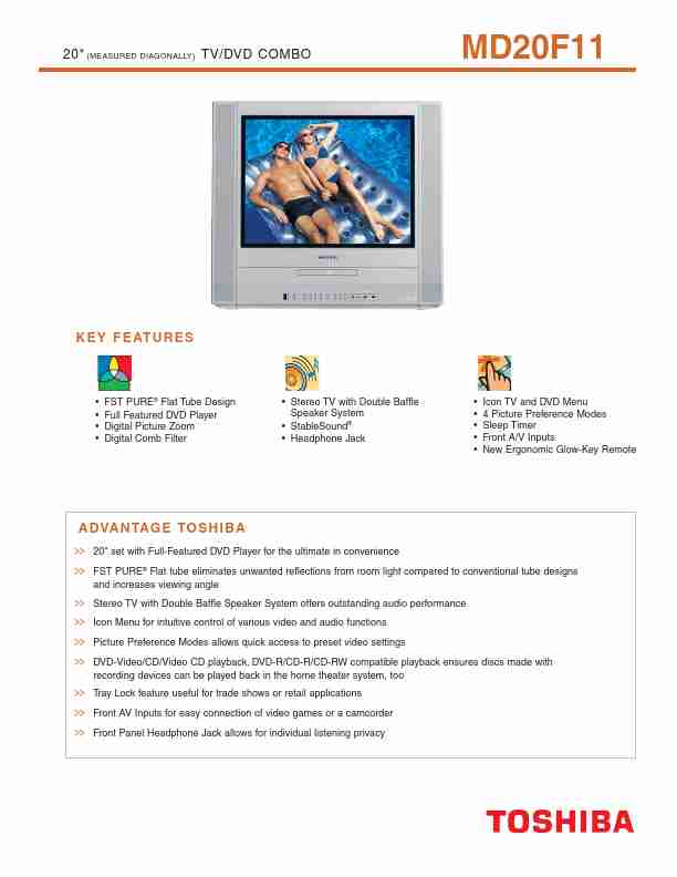 Toshiba TV DVD Combo MD20F11-page_pdf